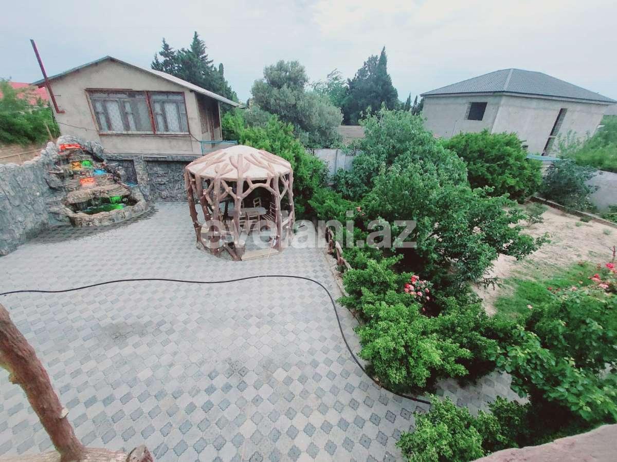 Satılır, həyət evi / bağ, 5 otaqlı, 280 m², Bakı, Xəzər r, Buzovna q.