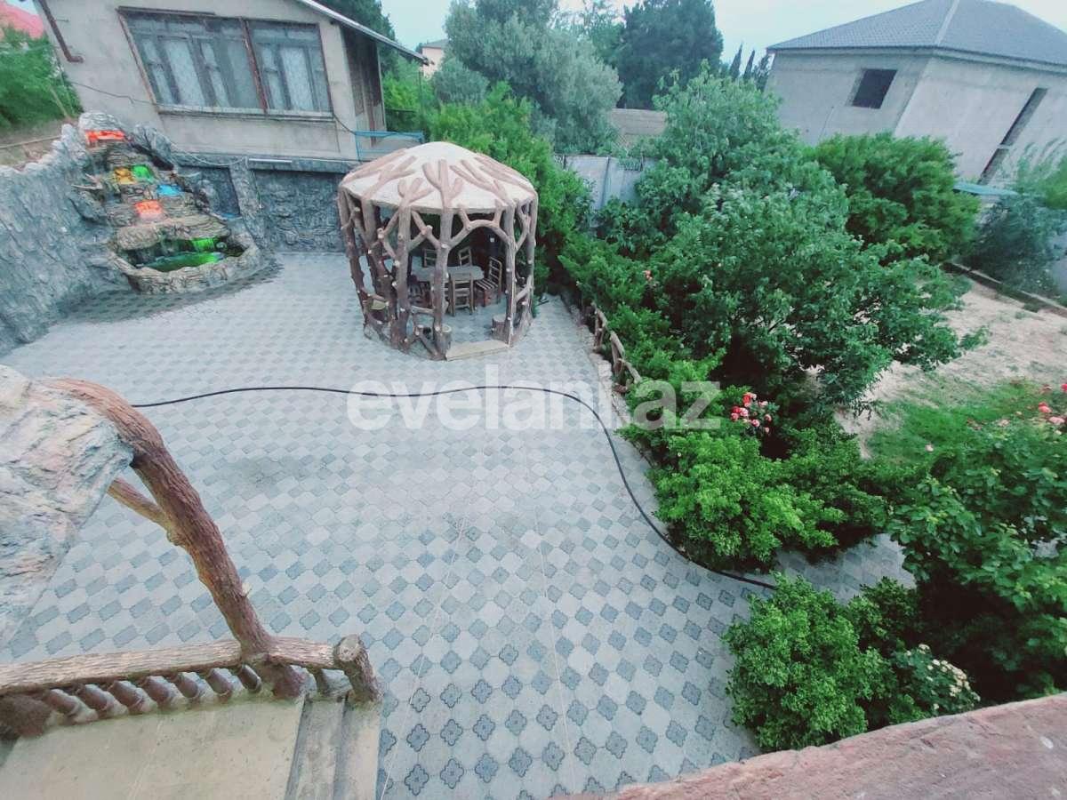 Satılır, həyət evi / bağ, 5 otaqlı, 280 m², Bakı, Xəzər r, Buzovna q.