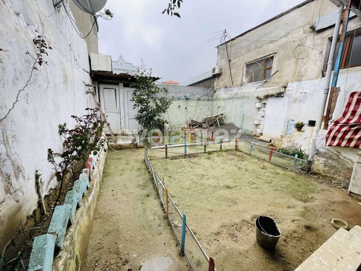 Satılır, həyət evi / bağ, 6 otaqlı, 110 m², Bakı, Binəqədi r, M. Rəsulzadə q, Nəsimi m.