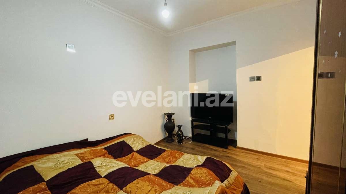 Satılır, həyət evi / bağ, 6 otaqlı, 110 m², Bakı, Binəqədi r, M. Rəsulzadə q, Nəsimi m.