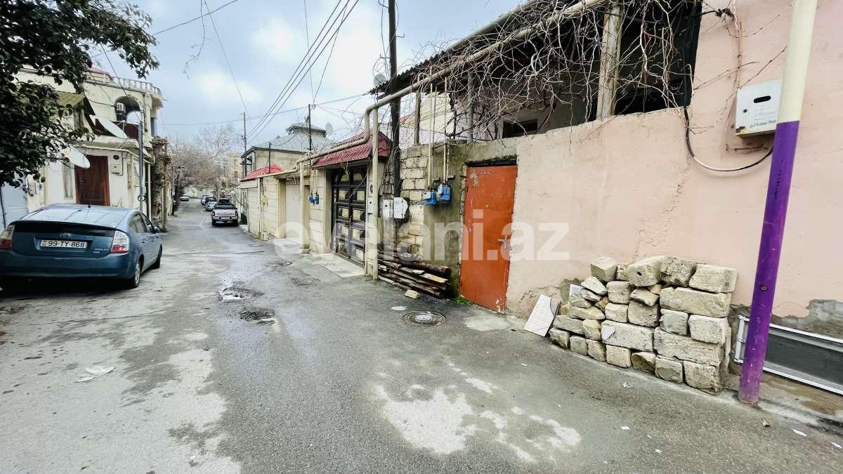 Satılır, həyət evi / bağ, 6 otaqlı, 110 m², Bakı, Binəqədi r, M. Rəsulzadə q, Nəsimi m.