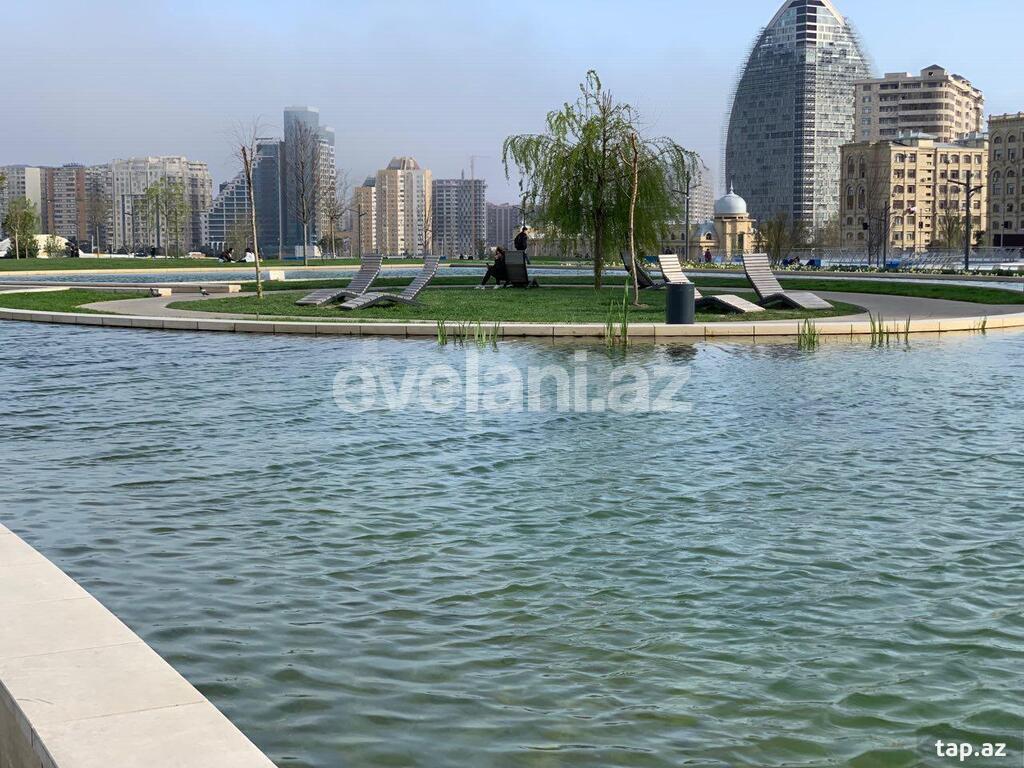 Satılır, yeni tikili, 2 otaqlı, 119 m², Bakı, Nərimanov r, Montin q, Nəriman Nərimanov m.