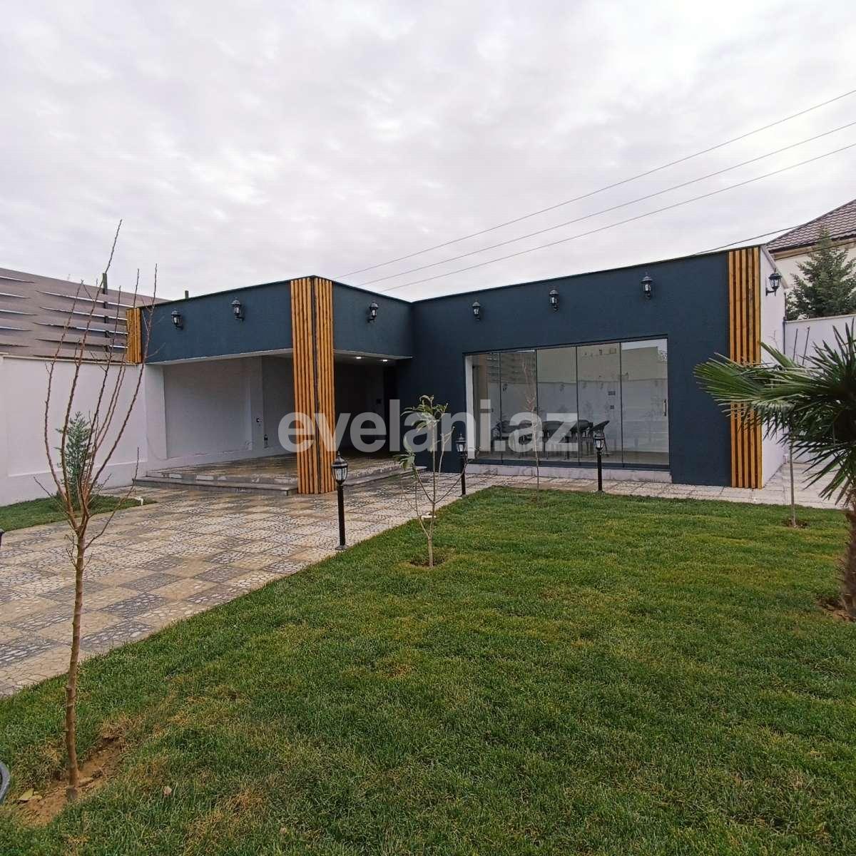 Sale, garden / house, 4 room, 170 m², Baku, Khazar r, Mardakan d.