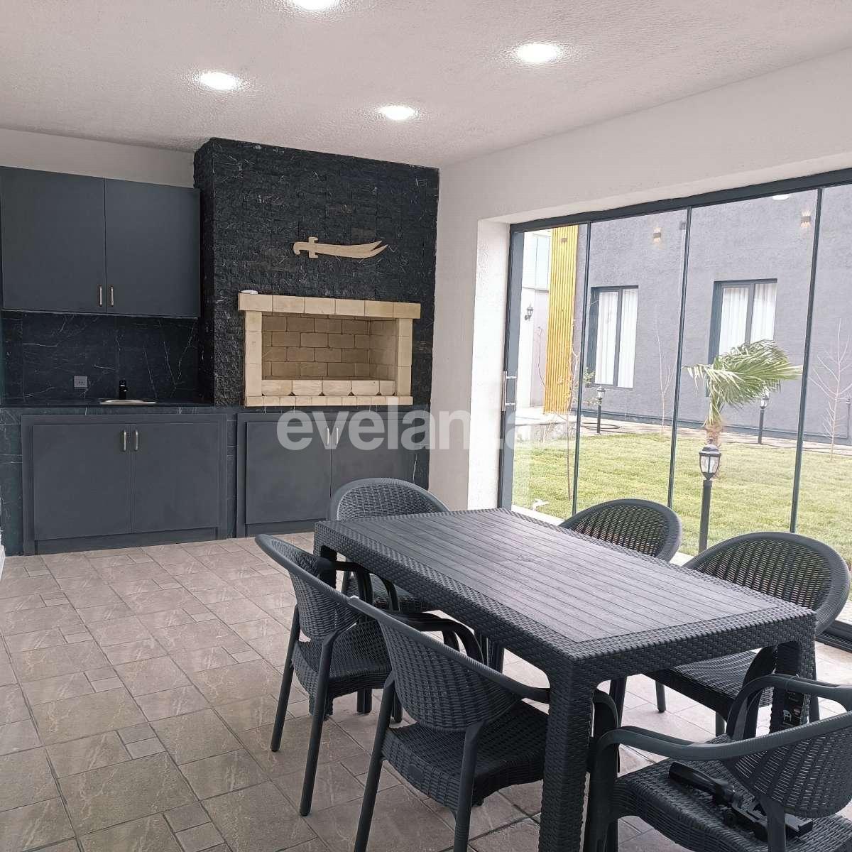 Sale, garden / house, 4 room, 170 m², Baku, Khazar r, Mardakan d.