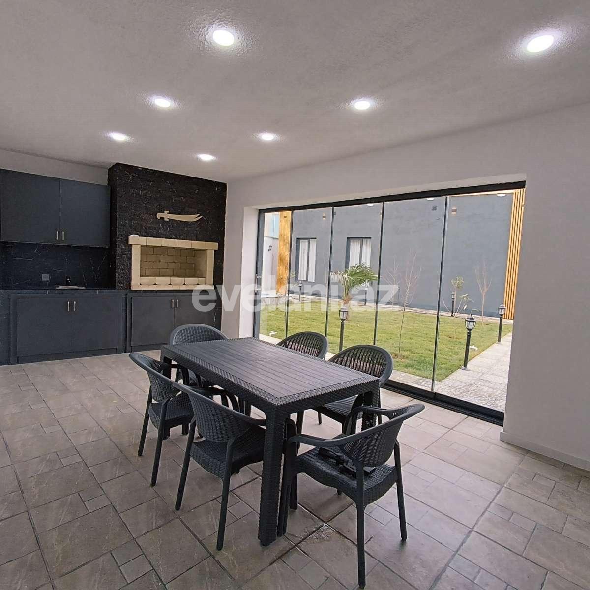 Sale, garden / house, 4 room, 170 m², Baku, Khazar r, Mardakan d.