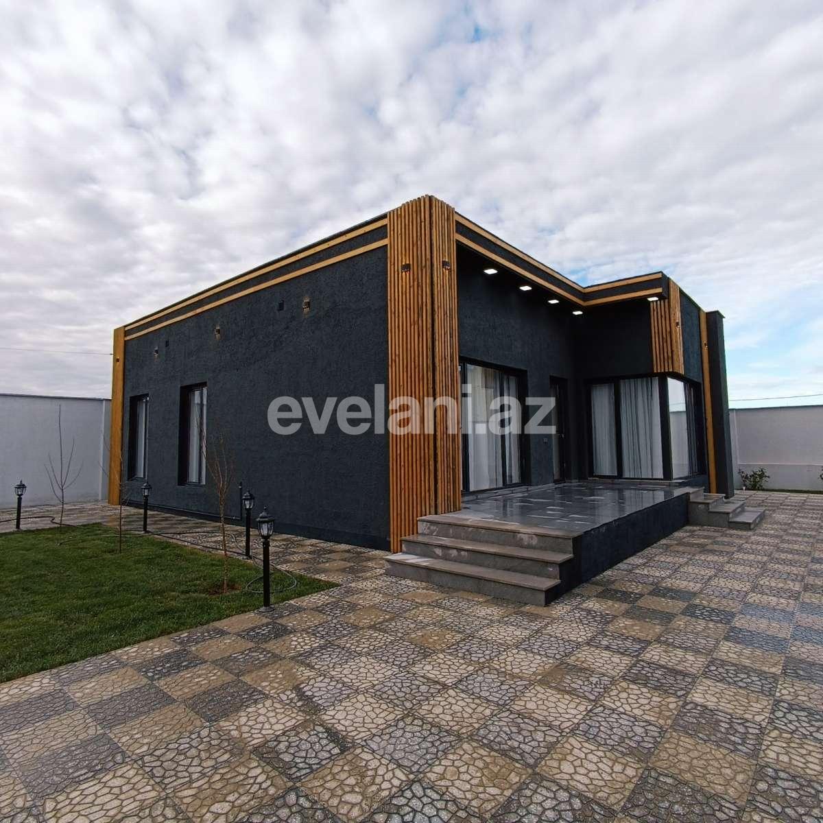 Sale, garden / house, 4 room, 170 m², Baku, Khazar r, Mardakan d.