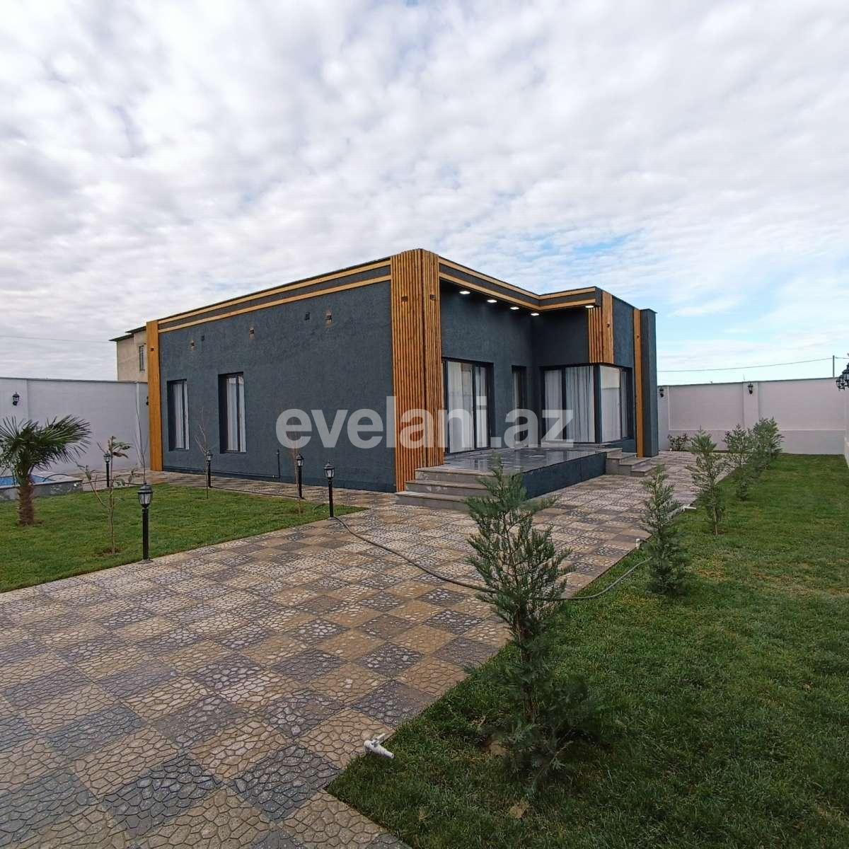 Sale, garden / house, 4 room, 170 m², Baku, Khazar r, Mardakan d.