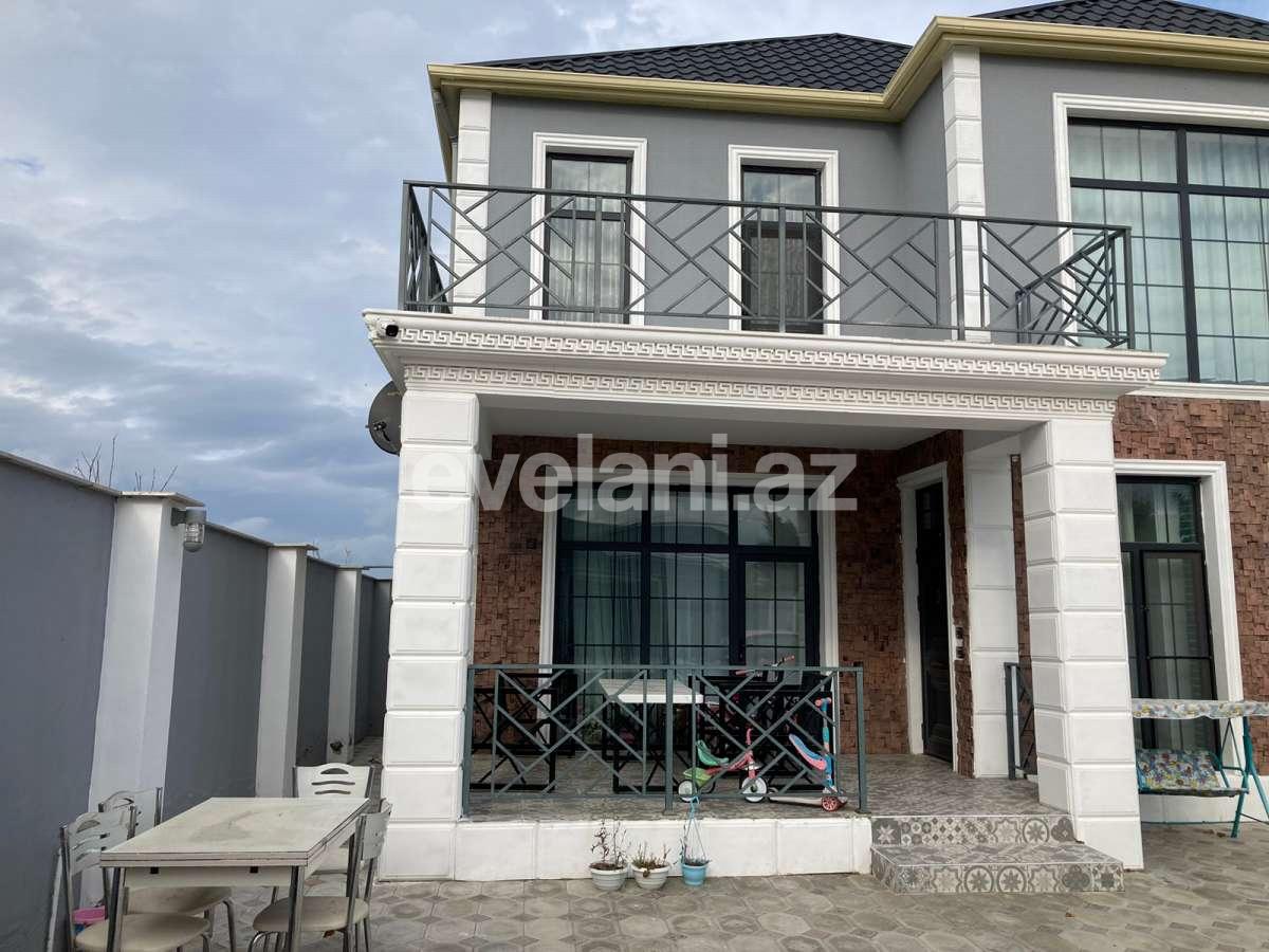 Satılır, həyət evi / bağ, 5 otaqlı, 240 m², Bakı, Xəzər r, Buzovna q.