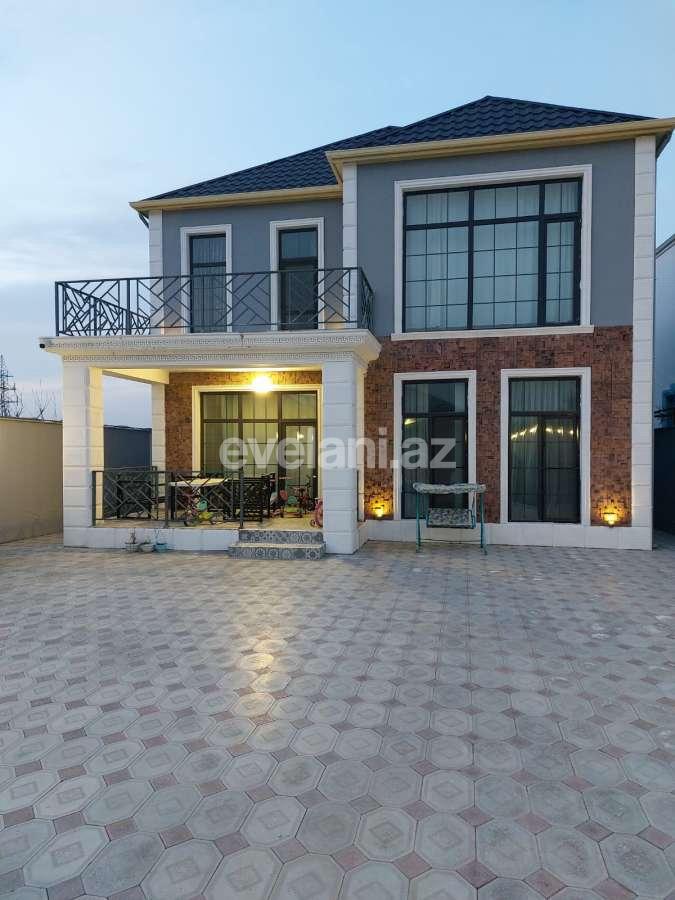 Satılır, həyət evi / bağ, 5 otaqlı, 240 m², Bakı, Xəzər r, Buzovna q.