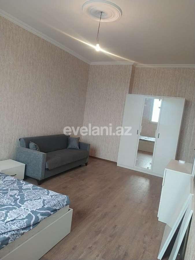 Kirayə verilir, yeni tikili, 1 otaqlı, 50 m², Bakı, Xətai r, Həzi Aslanov q.