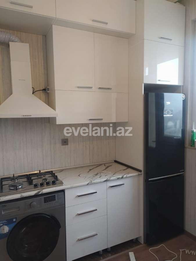 Kirayə verilir, yeni tikili, 1 otaqlı, 50 m², Bakı, Xətai r, Həzi Aslanov q.