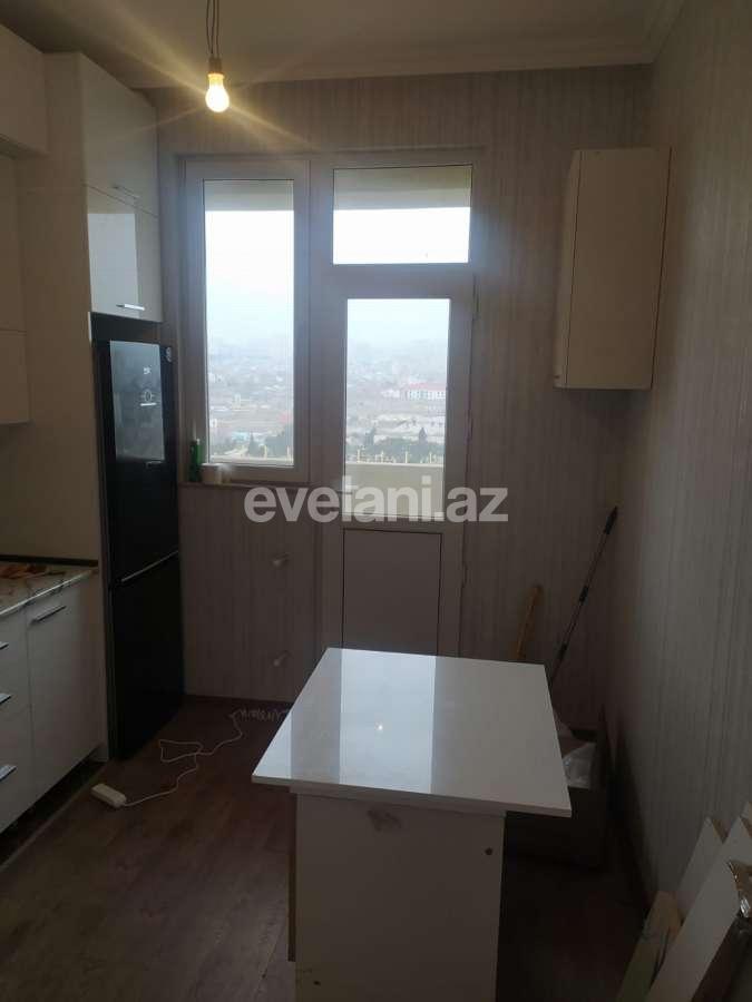 Kirayə verilir, yeni tikili, 1 otaqlı, 50 m², Bakı, Xətai r, Həzi Aslanov q.