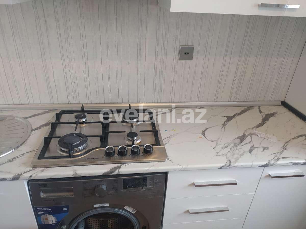 Kirayə verilir, yeni tikili, 1 otaqlı, 50 m², Bakı, Xətai r, Həzi Aslanov q.