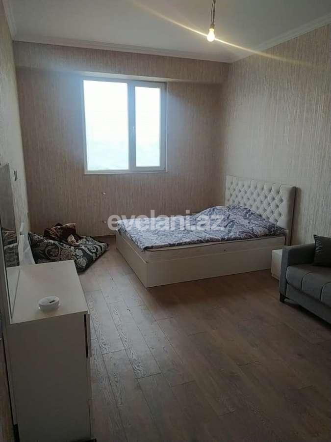 Kirayə verilir, yeni tikili, 1 otaqlı, 50 m², Bakı, Xətai r, Həzi Aslanov q.