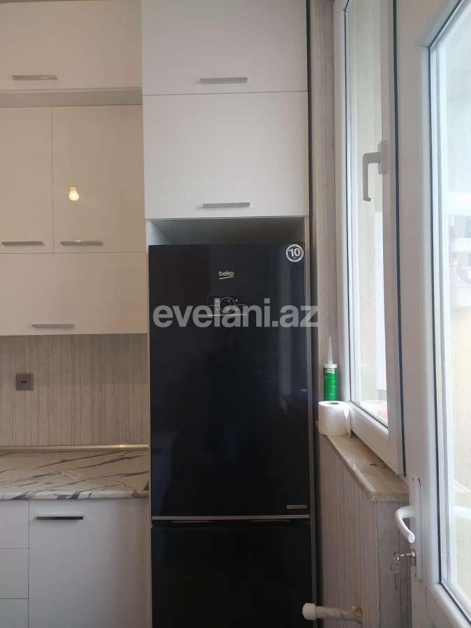 Kirayə verilir, yeni tikili, 1 otaqlı, 50 m², Bakı, Xətai r, Həzi Aslanov q.