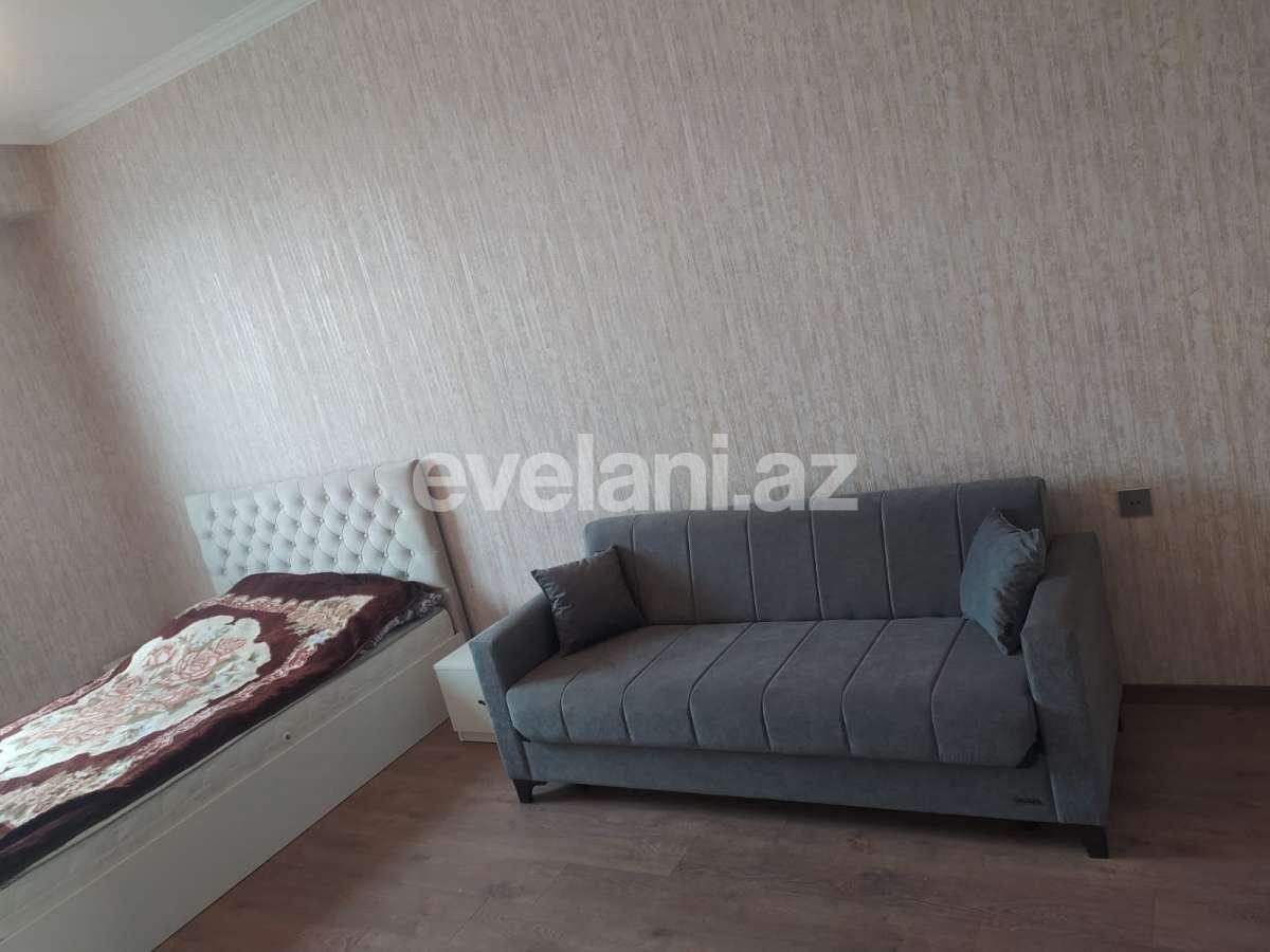 Kirayə verilir, yeni tikili, 1 otaqlı, 50 m², Bakı, Xətai r, Həzi Aslanov q.