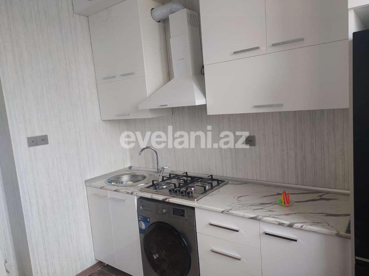 Kirayə verilir, yeni tikili, 1 otaqlı, 50 m², Bakı, Xətai r, Həzi Aslanov q.
