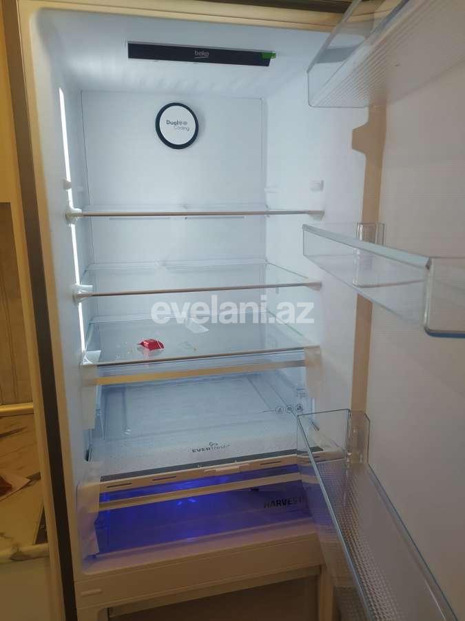 Kirayə verilir, yeni tikili, 1 otaqlı, 50 m², Bakı, Xətai r, Həzi Aslanov q.