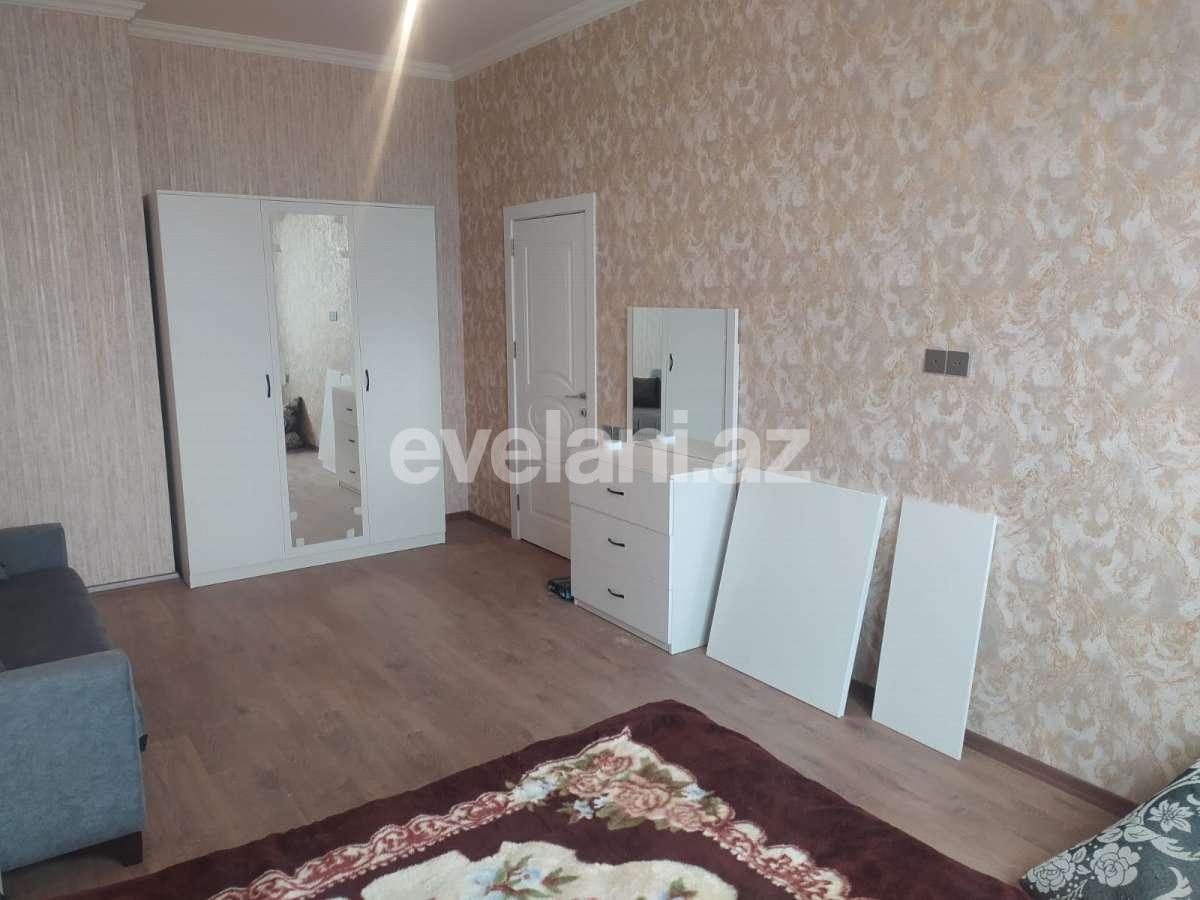 Kirayə verilir, yeni tikili, 1 otaqlı, 50 m², Bakı, Xətai r, Həzi Aslanov q.
