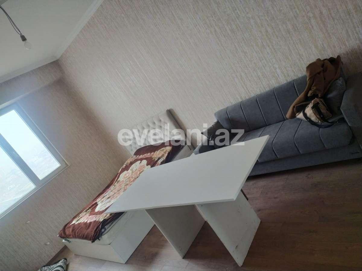 Kirayə verilir, yeni tikili, 1 otaqlı, 50 m², Bakı, Xətai r, Həzi Aslanov q.