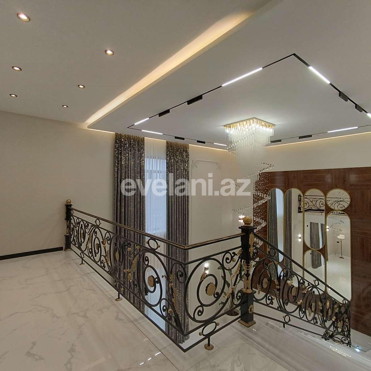 Satılır, həyət evi / bağ, 6 otaqlı, 399.98 m², Bakı, Xəzər r, Şüvəlan q.