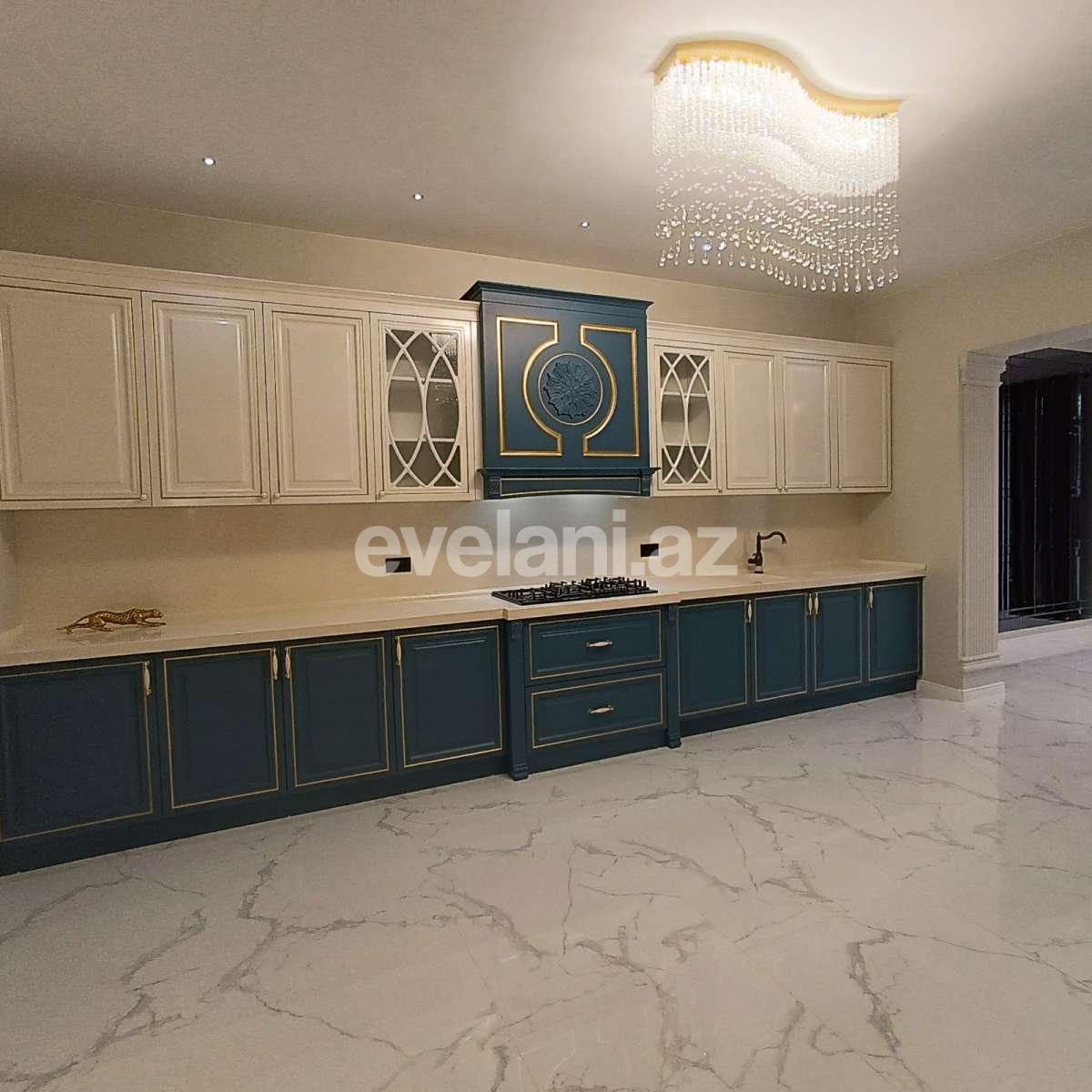 Satılır, həyət evi / bağ, 6 otaqlı, 399.98 m², Bakı, Xəzər r, Şüvəlan q.