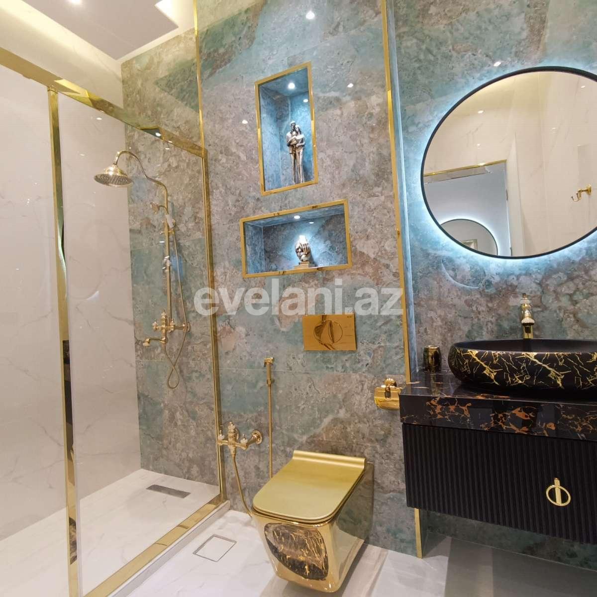 Satılır, həyət evi / bağ, 6 otaqlı, 399.98 m², Bakı, Xəzər r, Şüvəlan q.