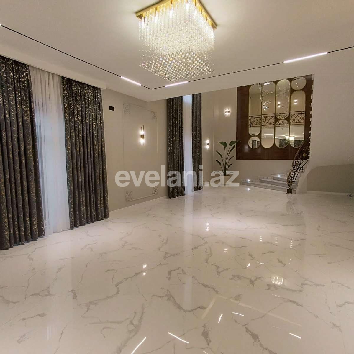 Satılır, həyət evi / bağ, 6 otaqlı, 399.98 m², Bakı, Xəzər r, Şüvəlan q.