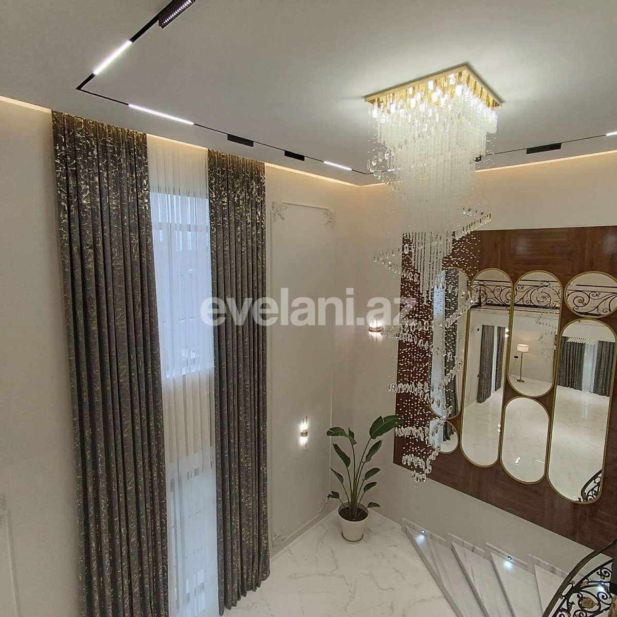 Satılır, həyət evi / bağ, 6 otaqlı, 399.98 m², Bakı, Xəzər r, Şüvəlan q.