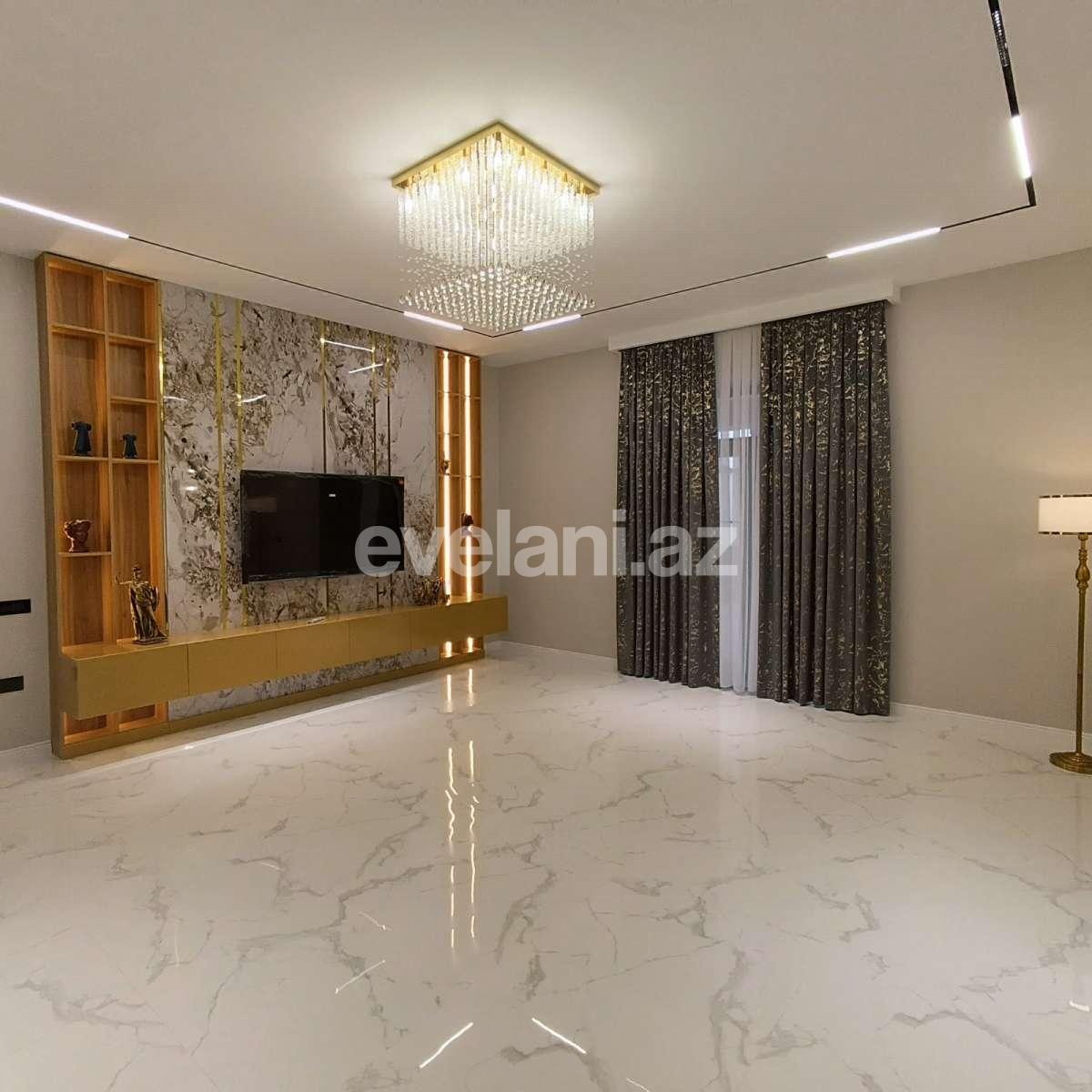 Satılır, həyət evi / bağ, 6 otaqlı, 399.98 m², Bakı, Xəzər r, Şüvəlan q.