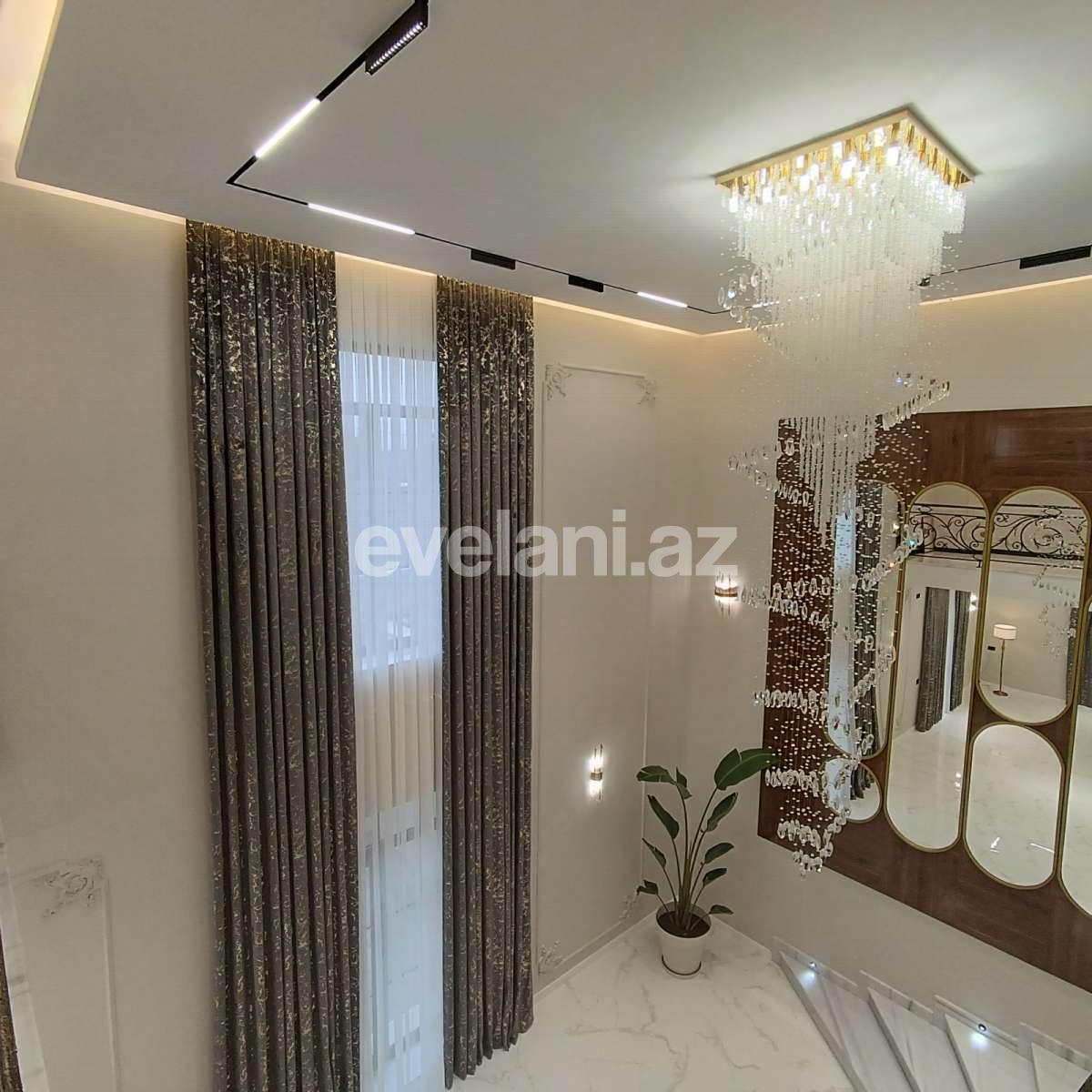 Satılır, həyət evi / bağ, 6 otaqlı, 399.98 m², Bakı, Xəzər r, Şüvəlan q.