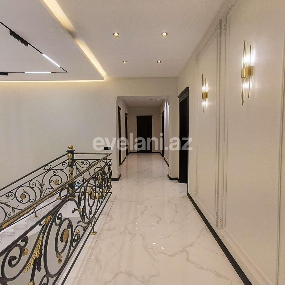 Satılır, həyət evi / bağ, 6 otaqlı, 399.98 m², Bakı, Xəzər r, Şüvəlan q.