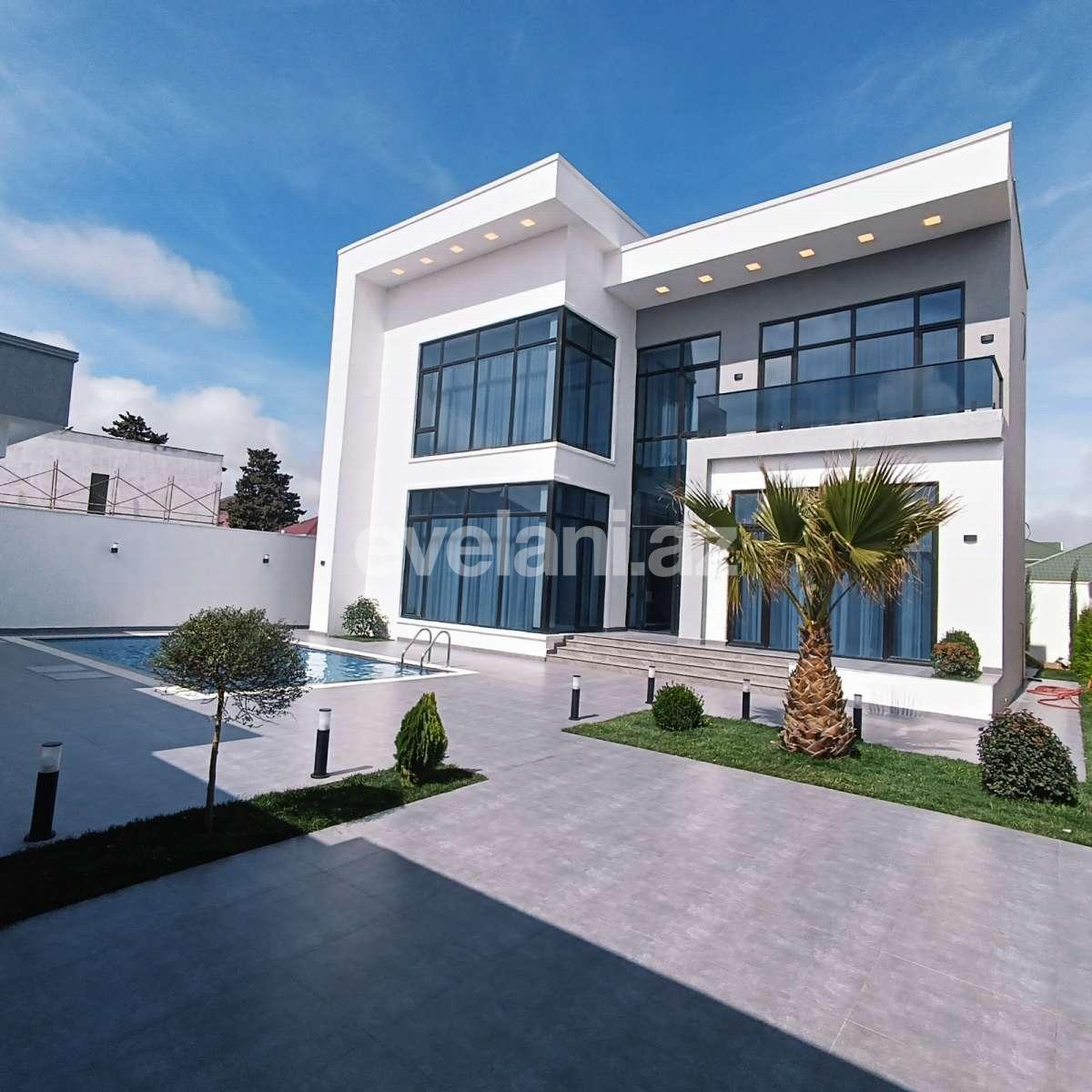 Satılır, həyət evi / bağ, 5 otaqlı, 300 m², Bakı, Xəzər r, Mərdəkan q.