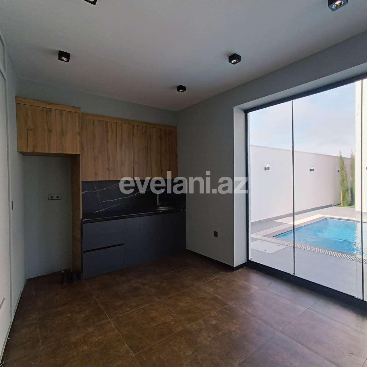Satılır, həyət evi / bağ, 5 otaqlı, 300 m², Bakı, Xəzər r, Mərdəkan q.