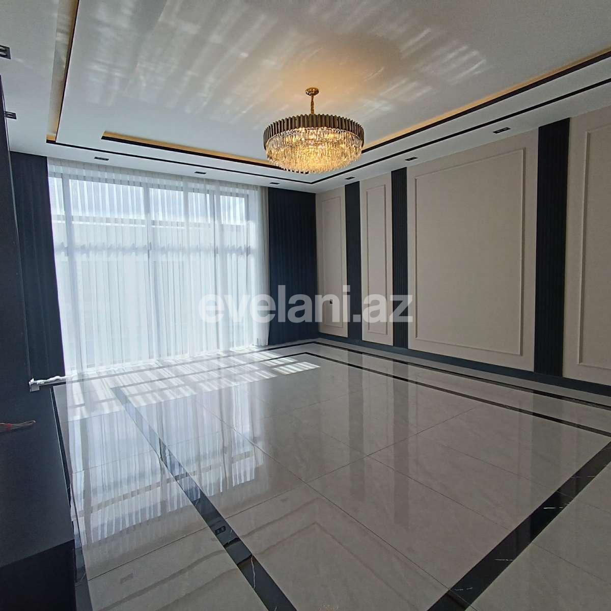 Satılır, həyət evi / bağ, 5 otaqlı, 300 m², Bakı, Xəzər r, Mərdəkan q.