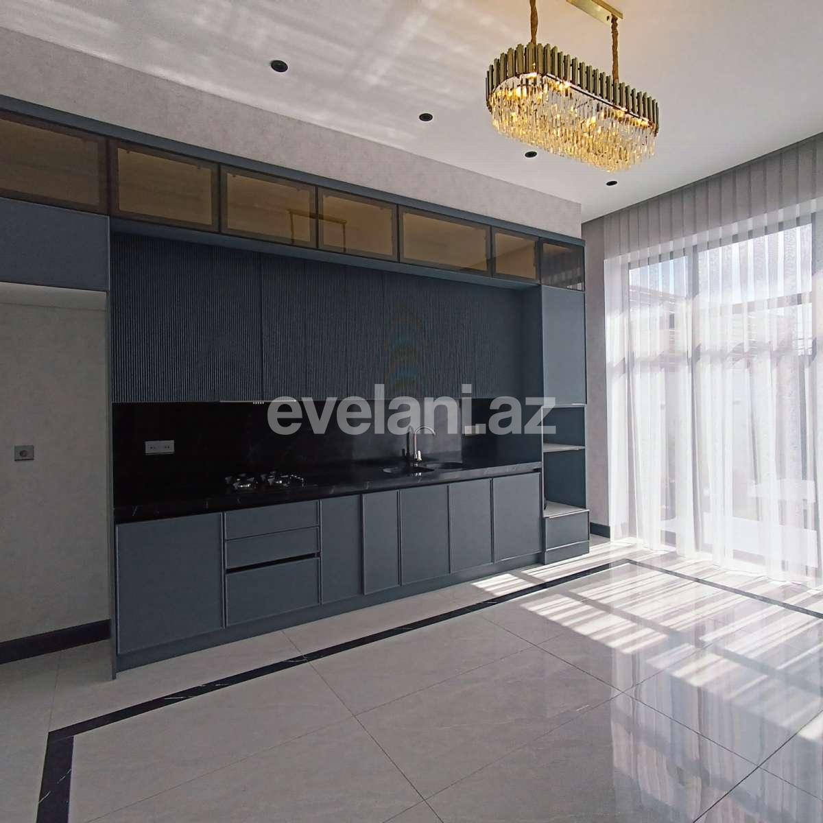 Satılır, həyət evi / bağ, 5 otaqlı, 300 m², Bakı, Xəzər r, Mərdəkan q.