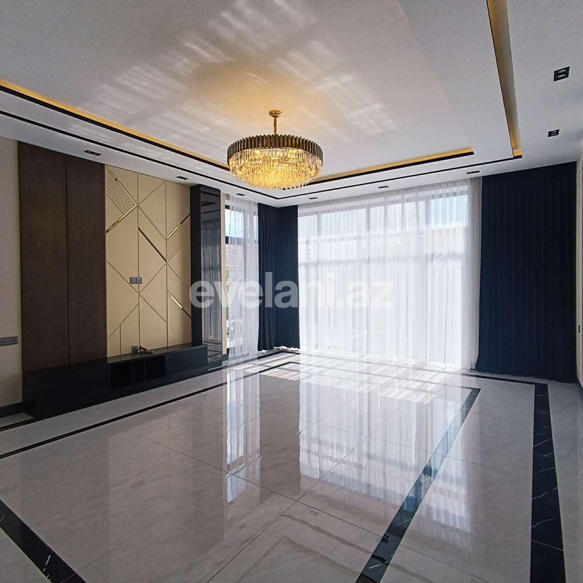 Satılır, həyət evi / bağ, 5 otaqlı, 300 m², Bakı, Xəzər r, Mərdəkan q.