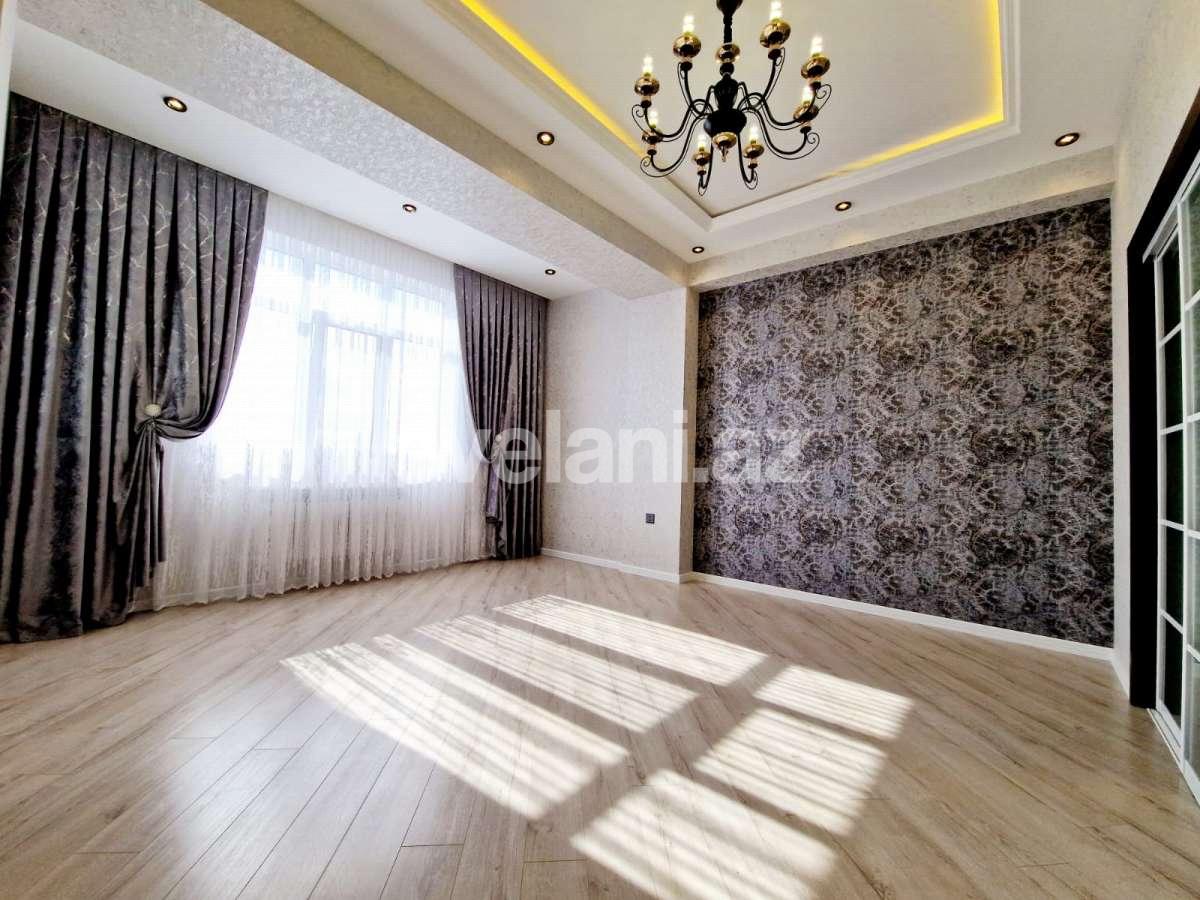 Satılır, yeni tikili, 2 otaqlı, 70 m², Bakı, Nizami r.