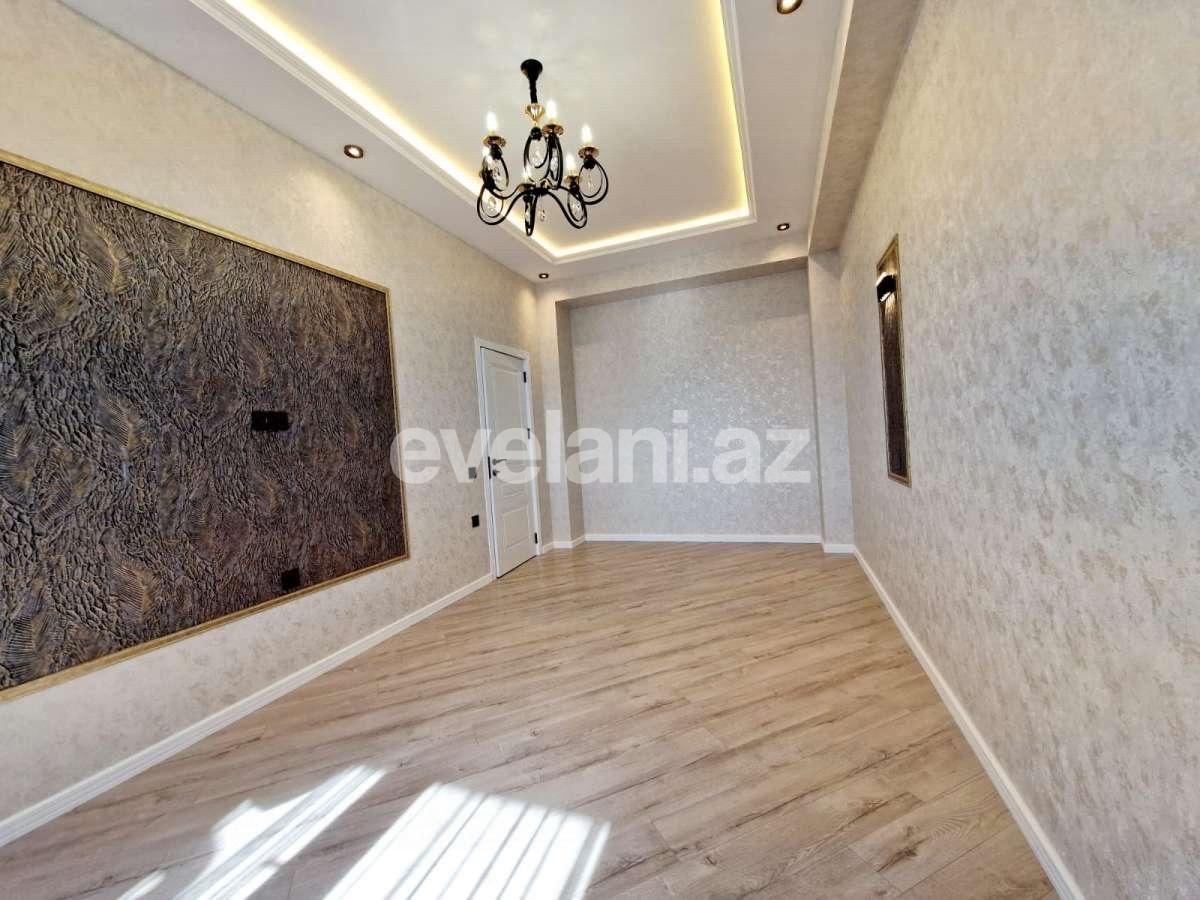 Satılır, yeni tikili, 2 otaqlı, 70 m², Bakı, Nizami r.