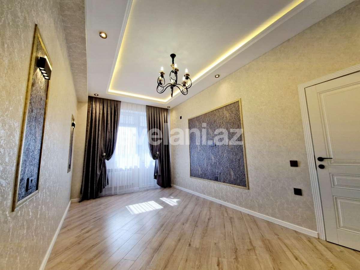 Satılır, yeni tikili, 2 otaqlı, 70 m², Bakı, Nizami r.