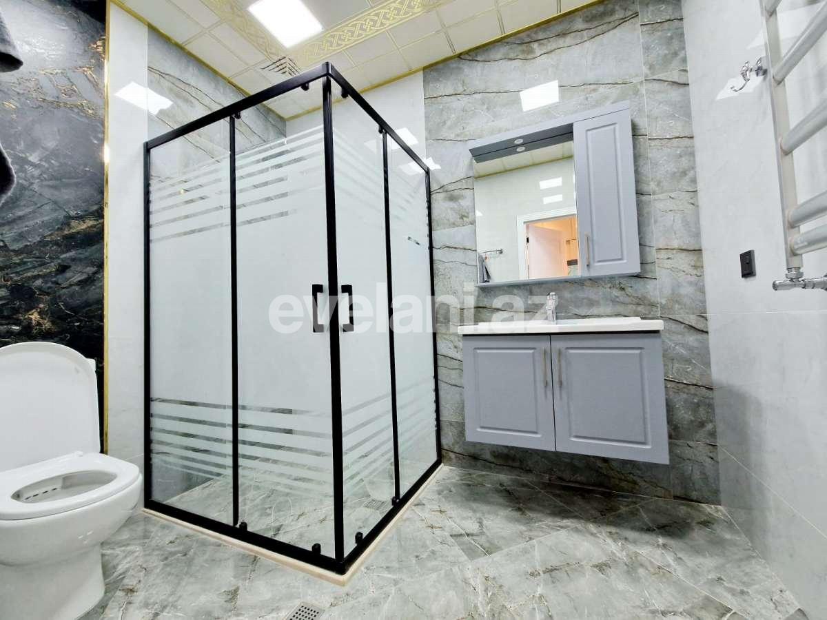 Satılır, yeni tikili, 2 otaqlı, 70 m², Bakı, Nizami r.