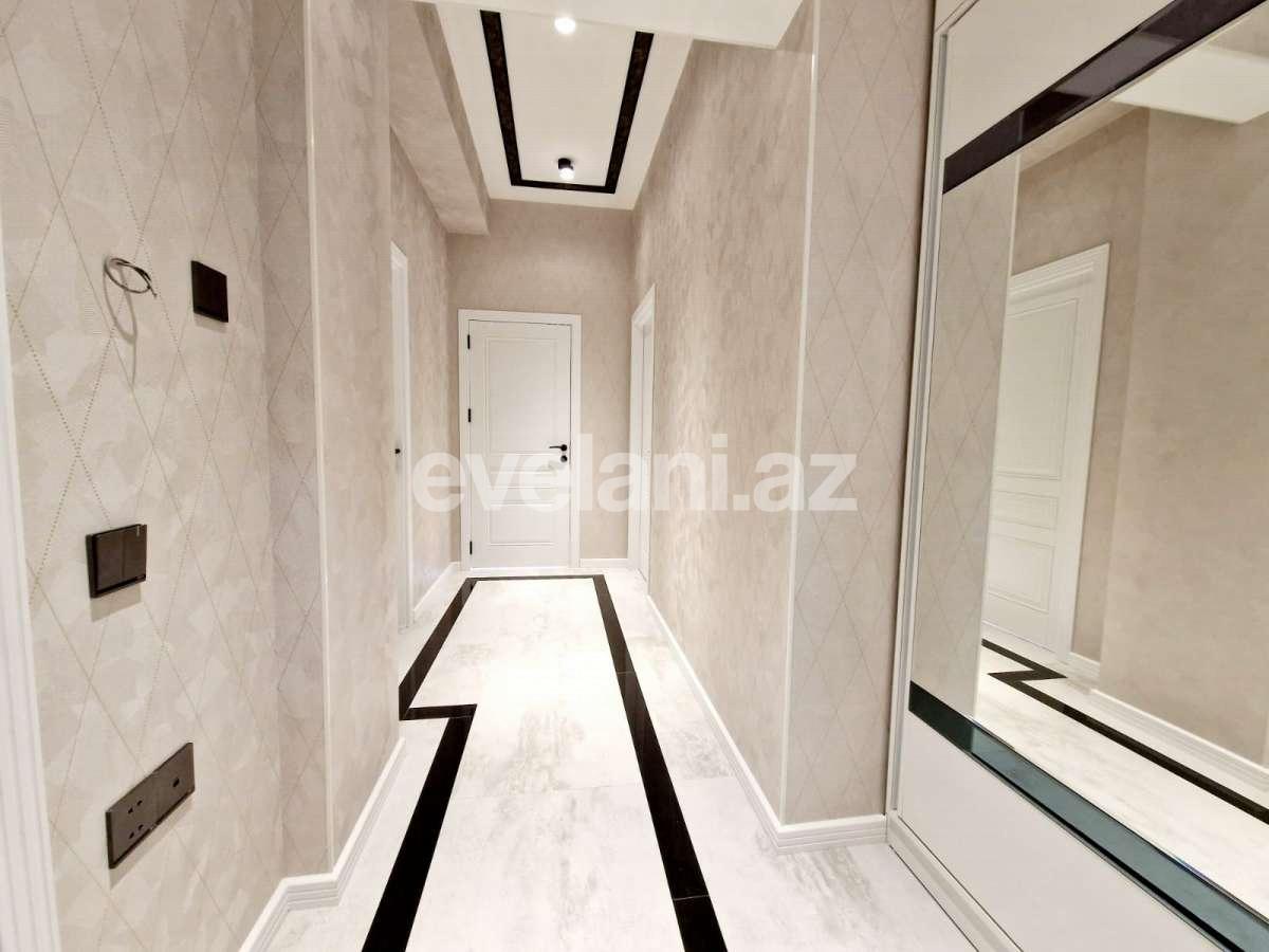 Satılır, yeni tikili, 2 otaqlı, 70 m², Bakı, Nizami r.