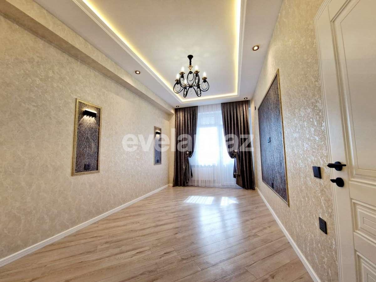Satılır, yeni tikili, 2 otaqlı, 70 m², Bakı, Nizami r.