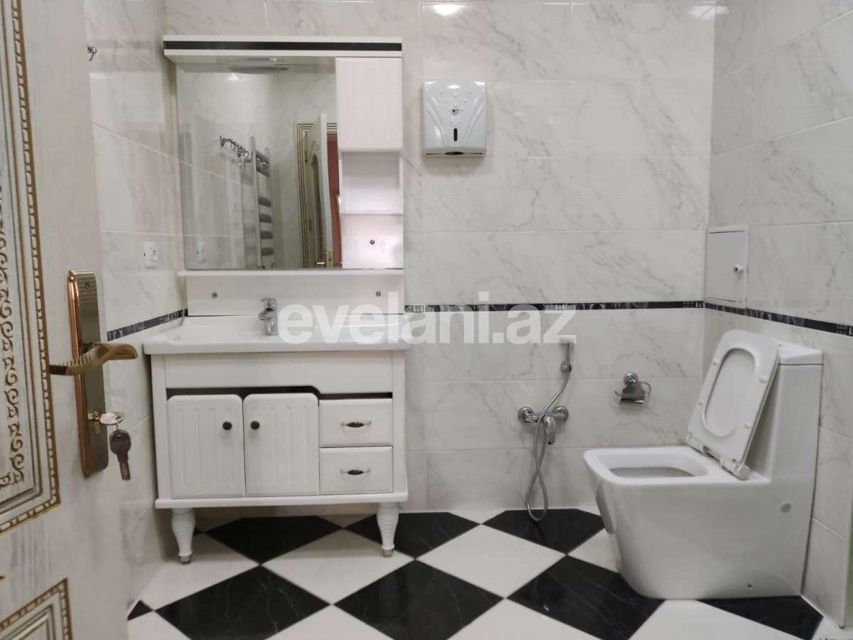 Kirayə verilir, yeni tikili, 2 otaqlı, 95 m², Bakı, Sabunçu r, Bakıxanov q.