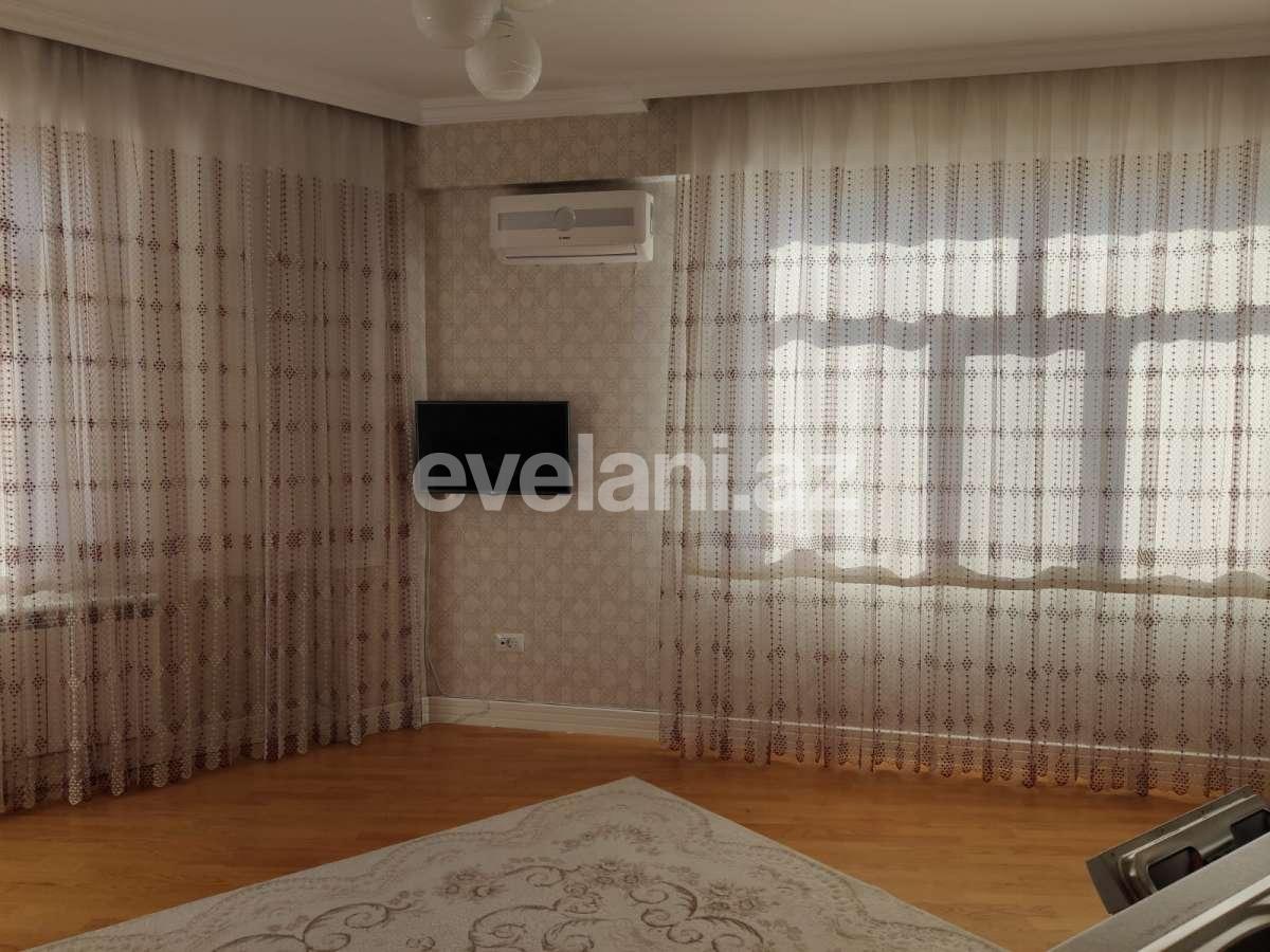 Kirayə verilir, yeni tikili, 2 otaqlı, 95 m², Bakı, Sabunçu r, Bakıxanov q.