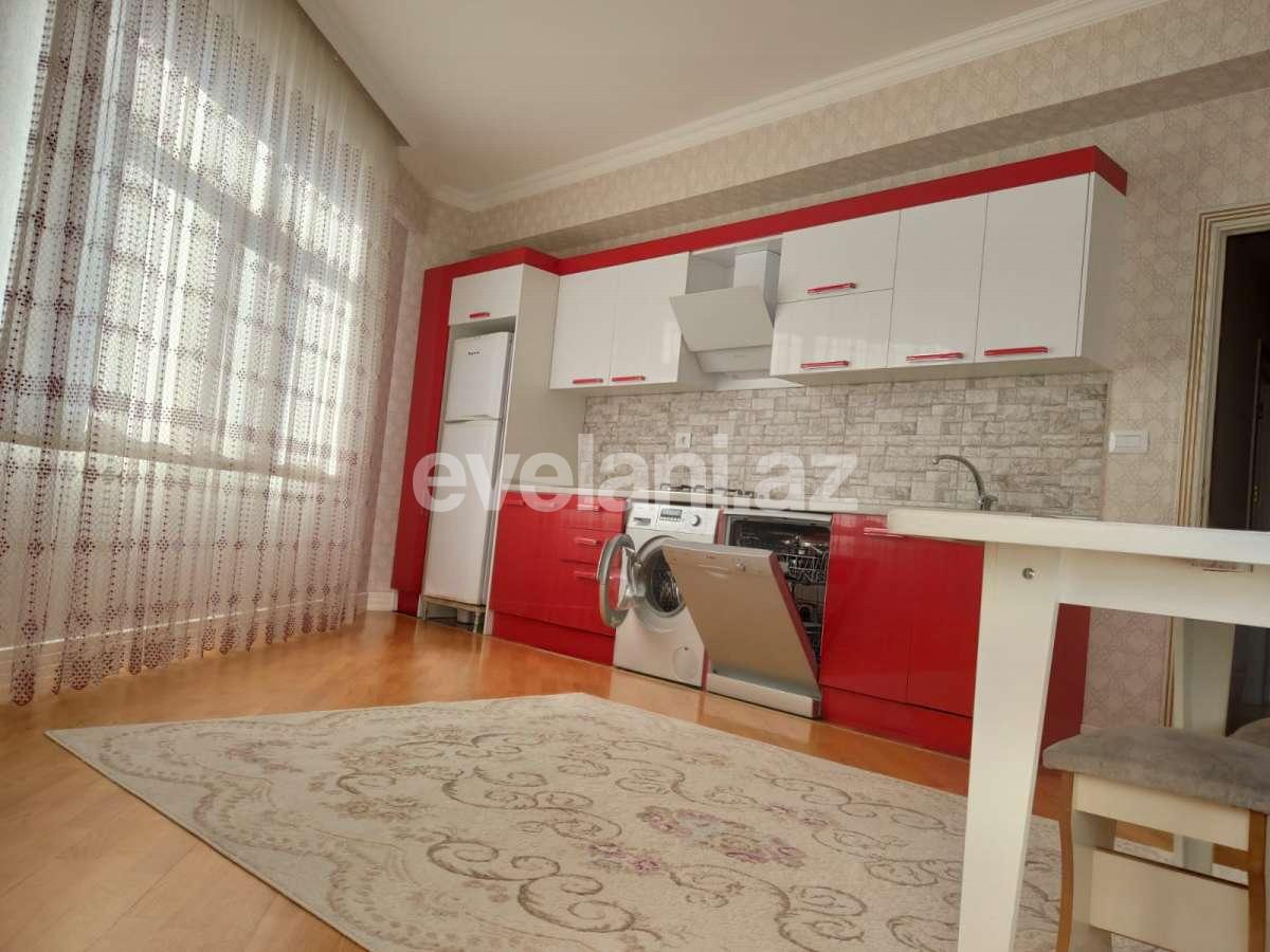 Kirayə verilir, yeni tikili, 2 otaqlı, 95 m², Bakı, Sabunçu r, Bakıxanov q.