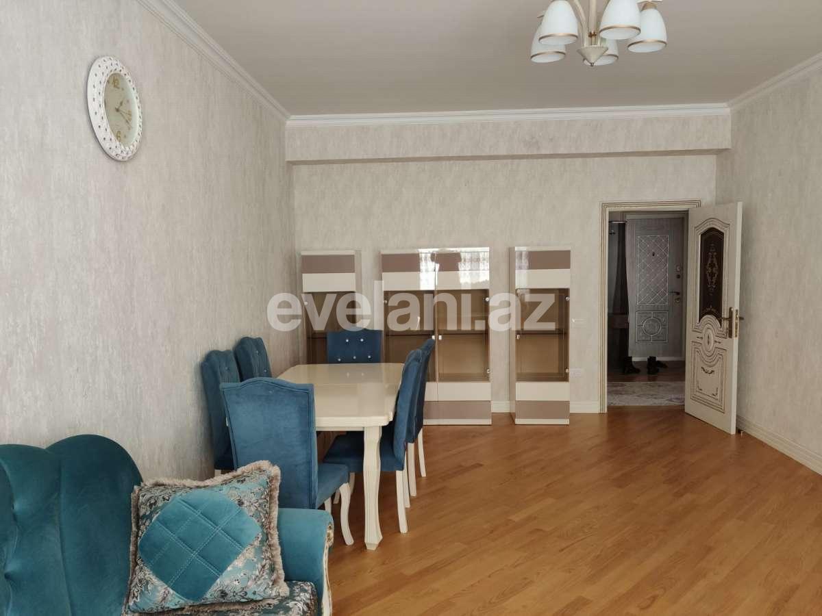 Kirayə verilir, yeni tikili, 2 otaqlı, 95 m², Bakı, Sabunçu r, Bakıxanov q.