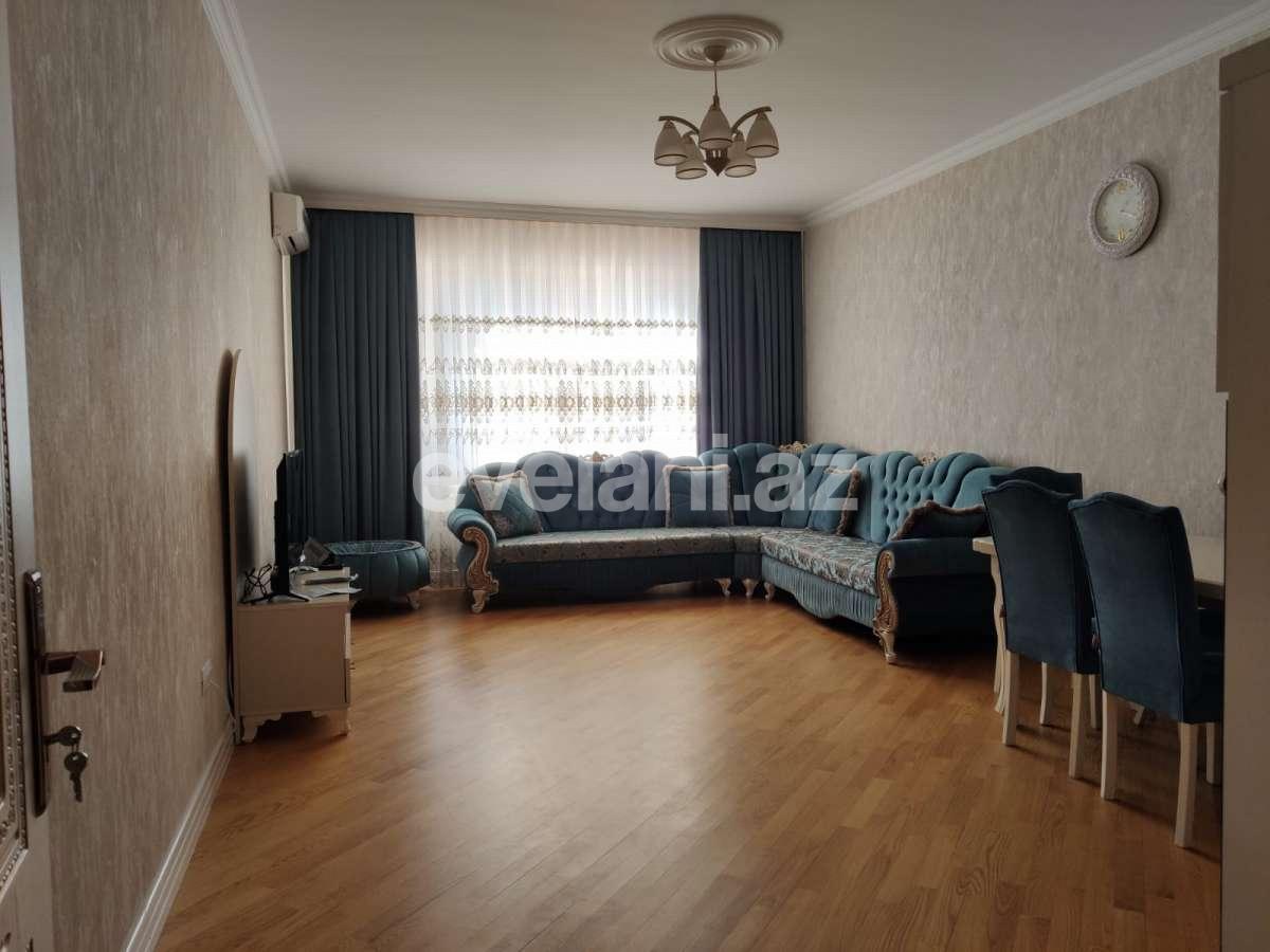 Kirayə verilir, yeni tikili, 2 otaqlı, 95 m², Bakı, Sabunçu r, Bakıxanov q.