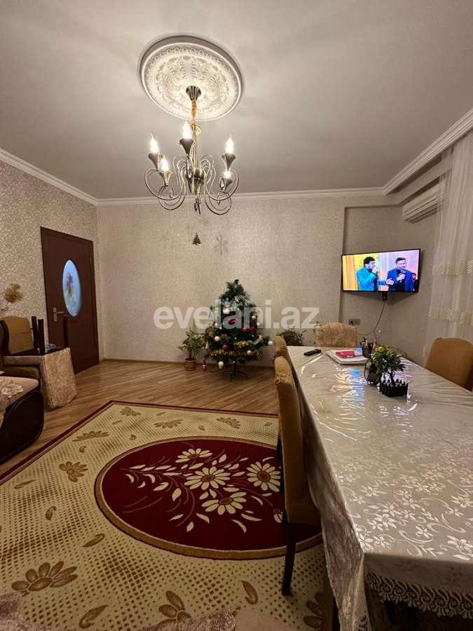Satılır, yeni tikili, 3 otaqlı, 90 m², Bakı, Abşeron r, Masazır q.