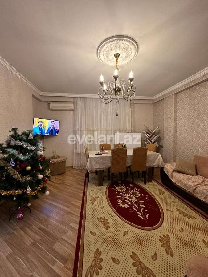 Satılır, yeni tikili, 3 otaqlı, 90 m², Bakı, Abşeron r, Masazır q.